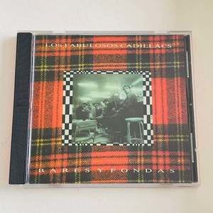 CD Los Fabulosos Cadillacs - Bares Y Fondas